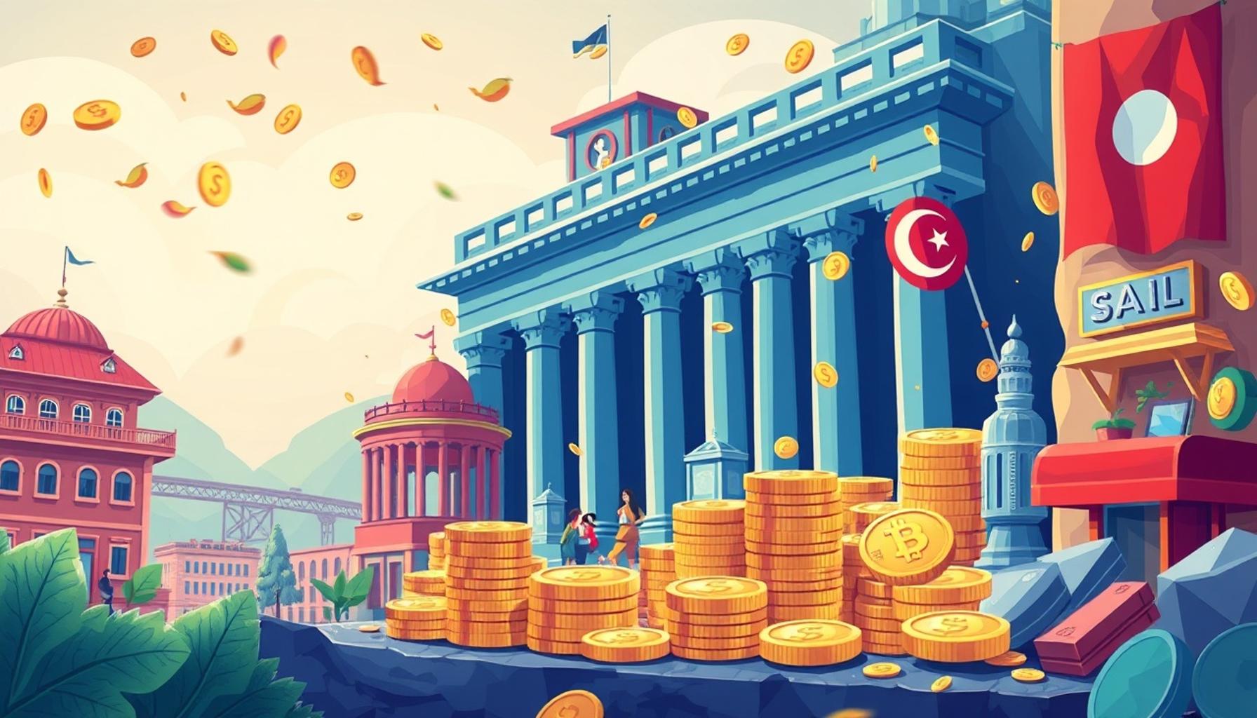 Türkiye’de Ödeme Senaryosunda Dijital Para Devrimi