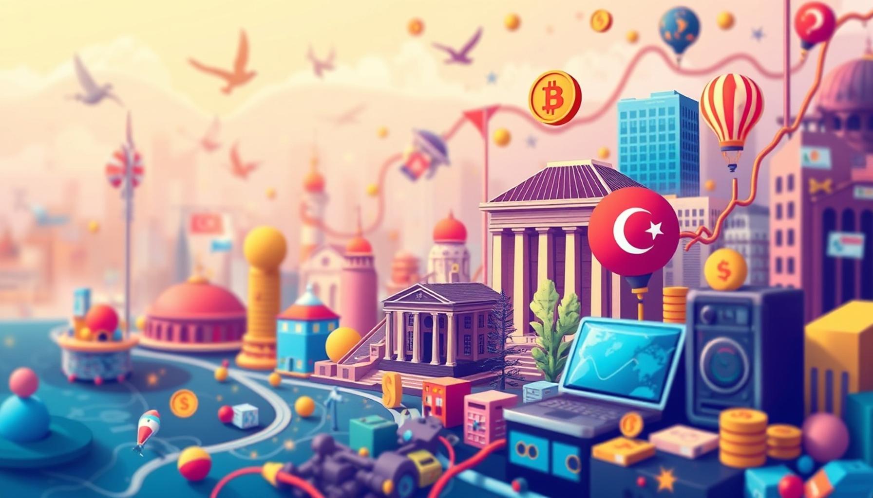 Türkiye’de Şirketlerin Dijital Dönüşümünde Siber Güvenliğin Rolü