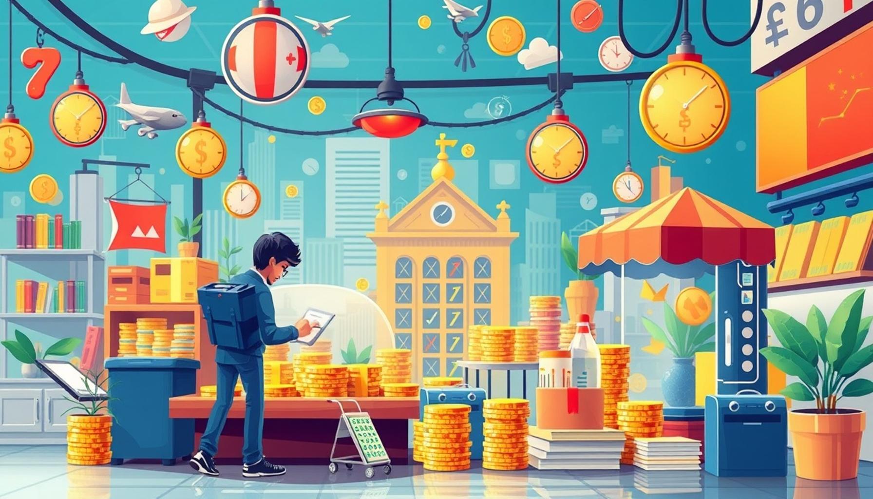 Elektronik Ticaretin Evrimi ve Türk Pazar Dinamiklerindeki Etkileri