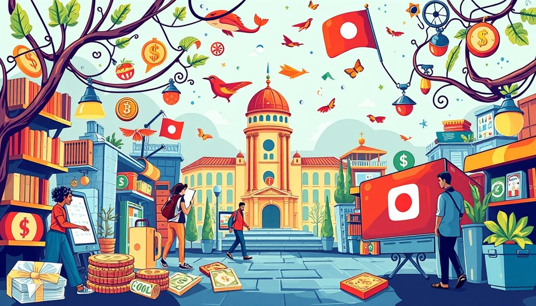 Sosyal Medyanın Türkiye’deki Pazarlama ve Satış Stratejileri Üzerindeki Etkisi