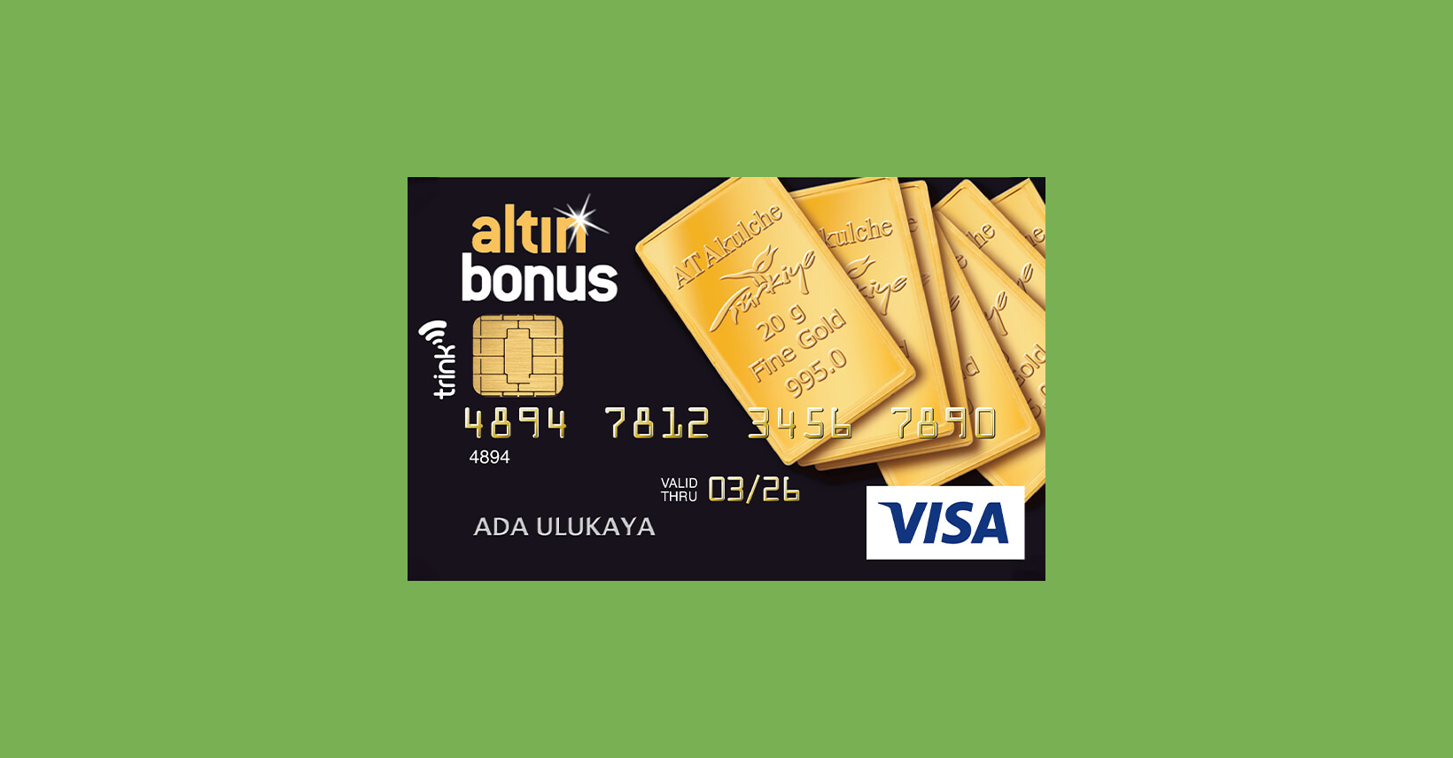Garanti BBVA Altin Bonus Kredi Kartına Nasıl Başvurulur