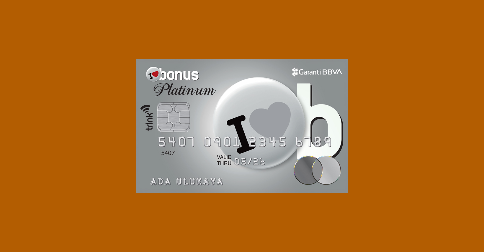 Garanti BBVA Bonus Platinum Biyometrik Kredi Kartına Başvuru Rehberi