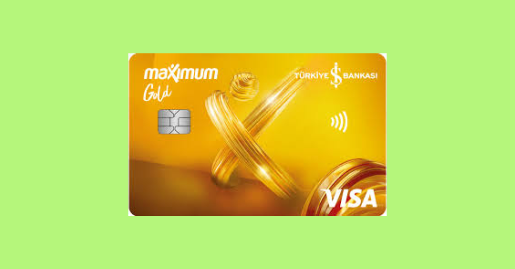 İşbank Maximum Gold Kredi Kartına Başvuru Rehberi 2024