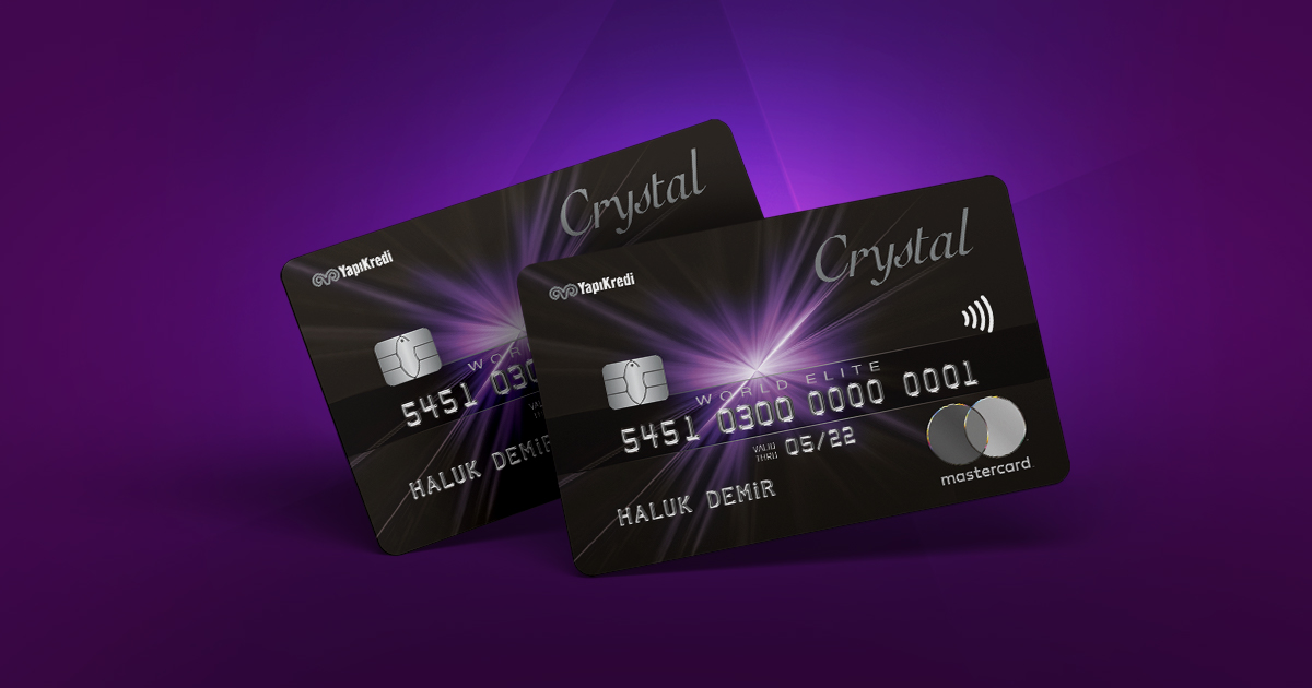 Yapı Kredi Worldcard Crystal Başvuru Rehberi Kredi Kartı Nasıl Alınır
