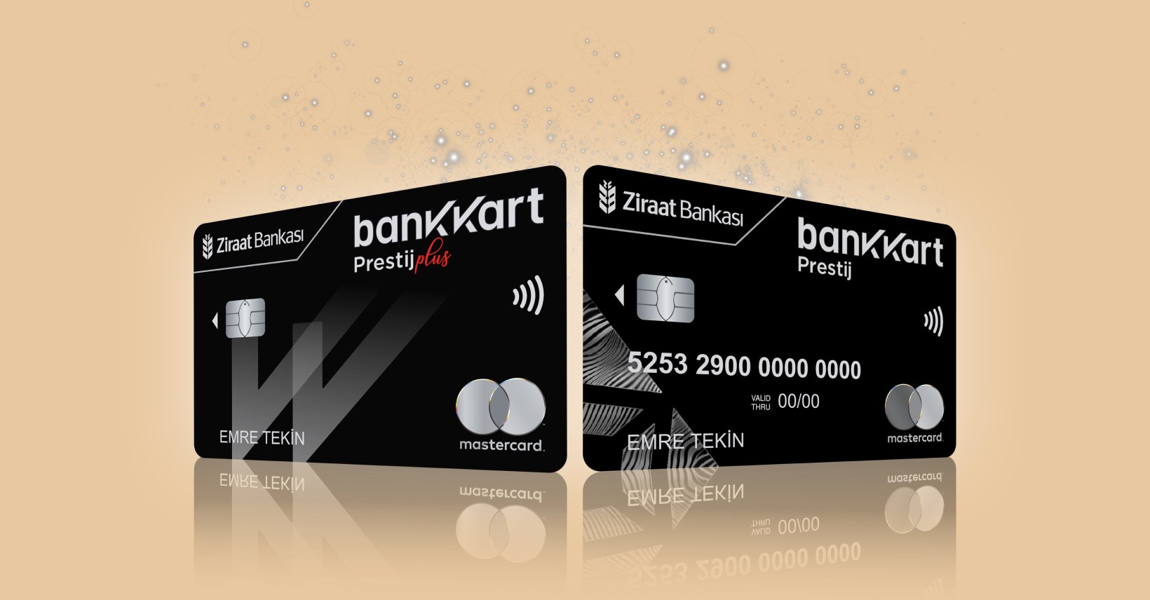 Ziraat Bankası Bankkart Prestij Plus Elite Kredi Kartı Başvurusu Nasıl Yapılır