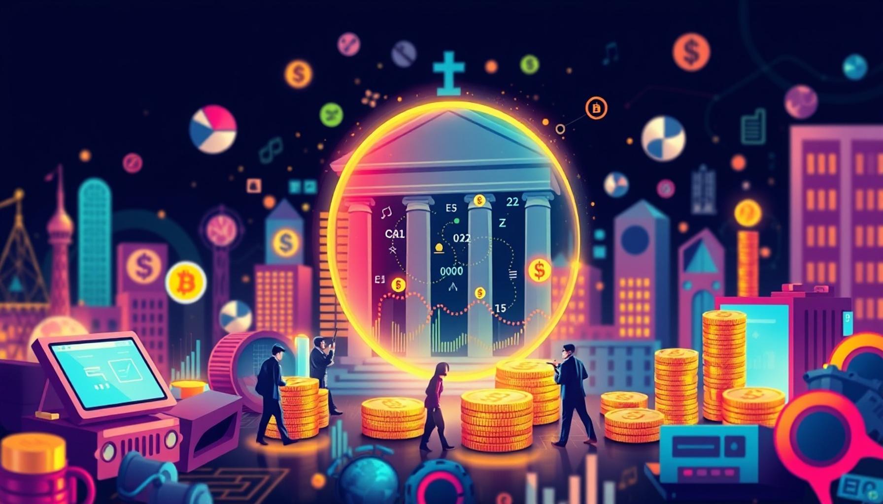El futuro de las fintechs en España: innovaciones y desafíos en el sector bancario digital