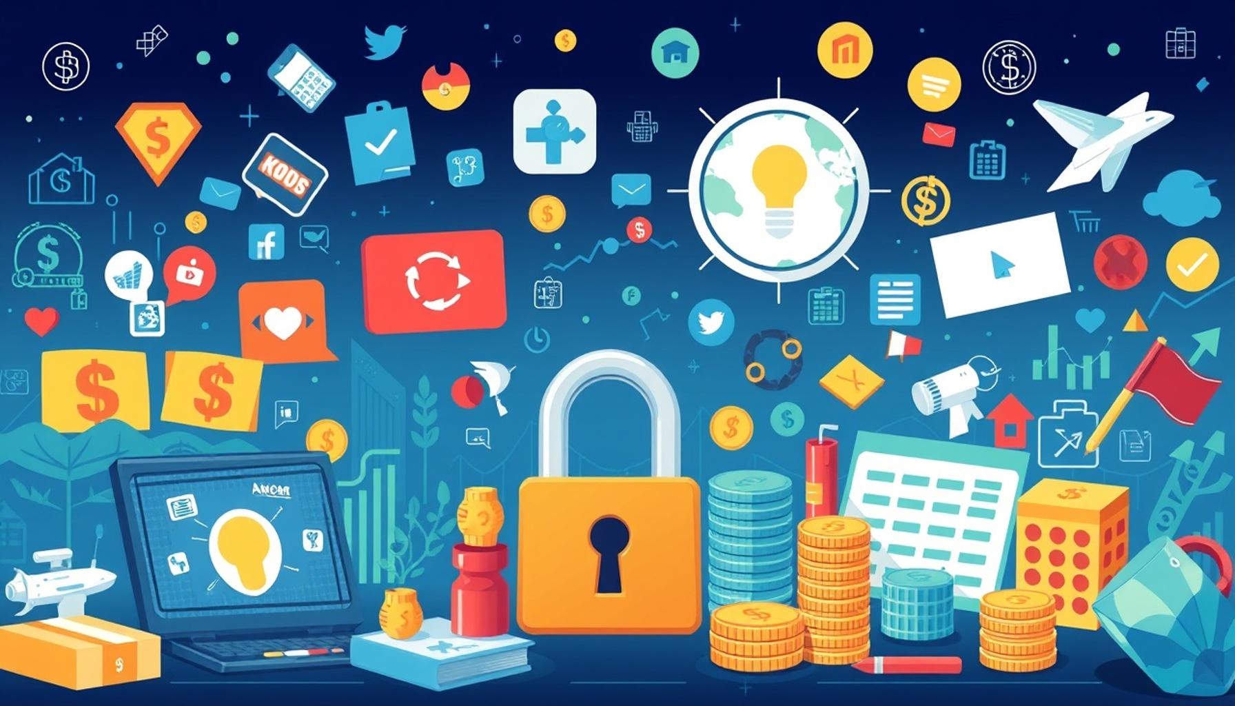 Ciberseguridad y Redes Sociales: Cómo Proteger Tu Imagen y Datos Personales en Plataformas Online