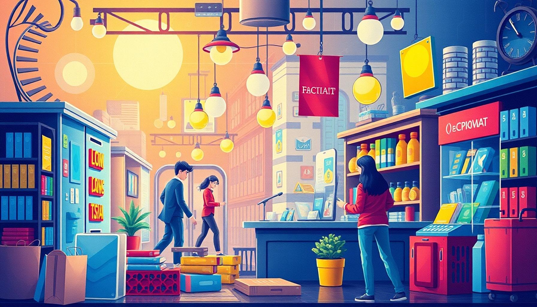 La evolución de la influencia de las redes sociales en el comercio electrónico en España