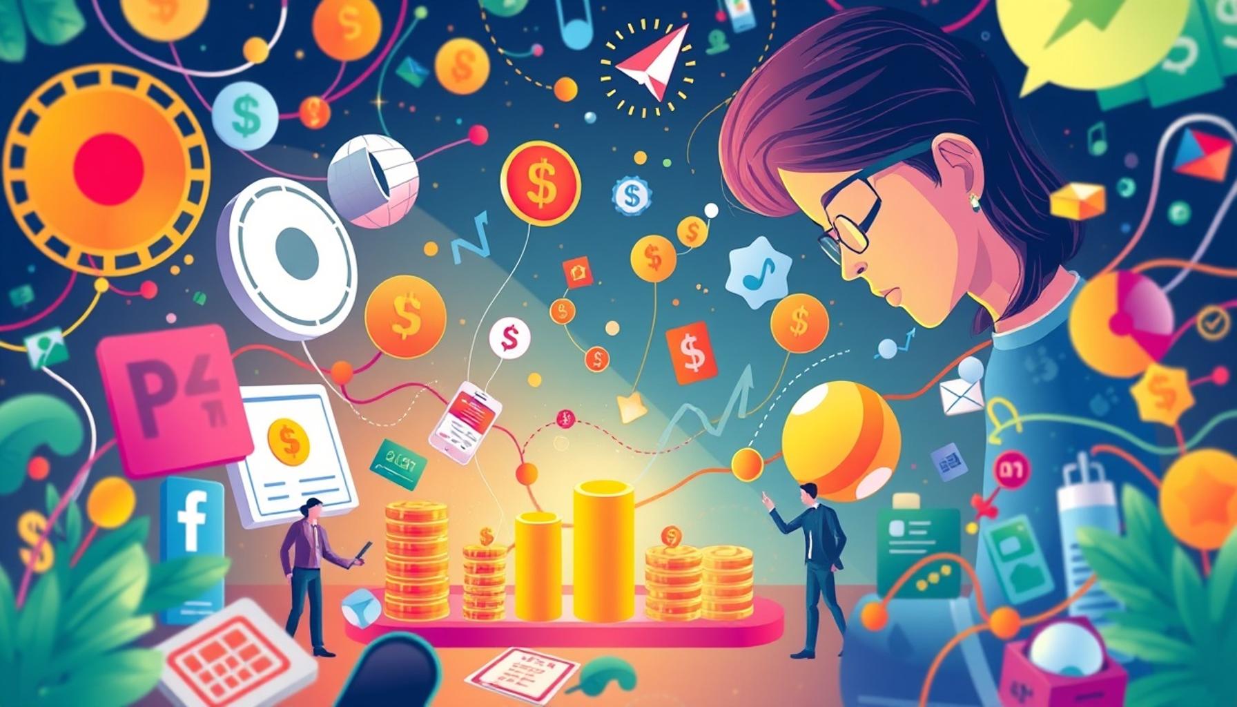 El futuro de las redes sociales: tendencias e innovaciones que moldearán la comunicación digital