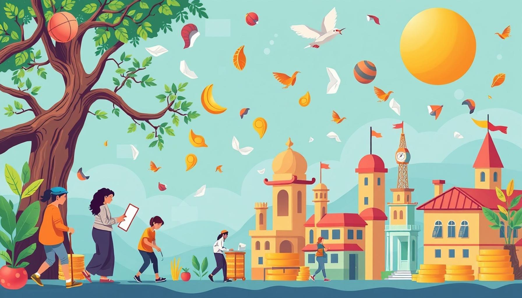 El papel de las redes sociales en la movilización social y el activismo ambiental en comunidades españolas