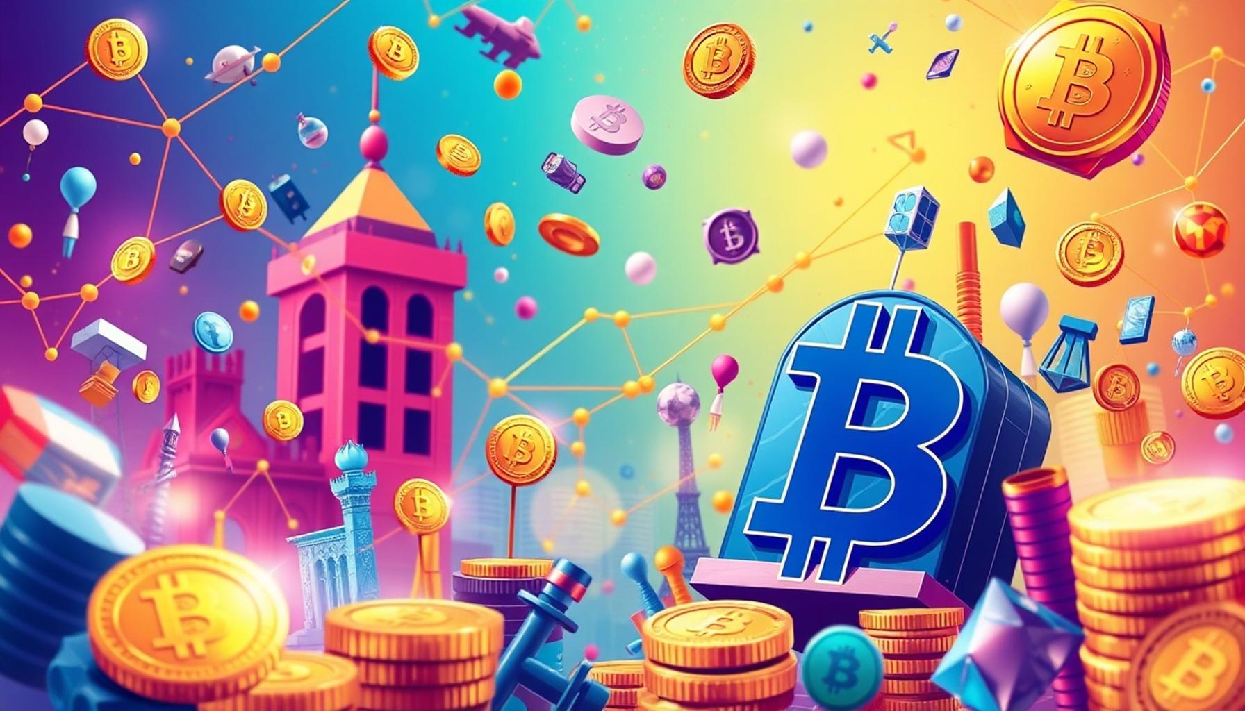 Blockchain más allá de las Criptomonedas: Aplicaciones Innovadoras en Diversos Sectores