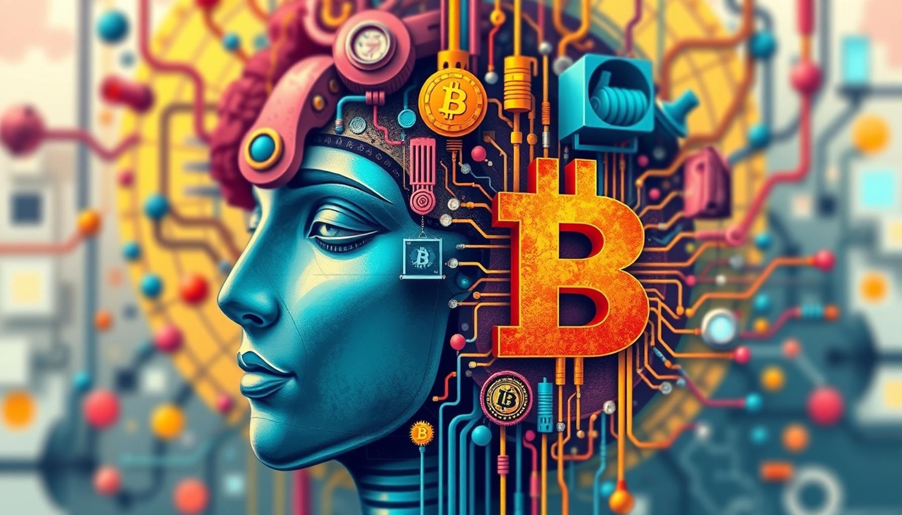 Inteligencia Artificial en el arte: cómo los algoritmos están transformando la creatividad