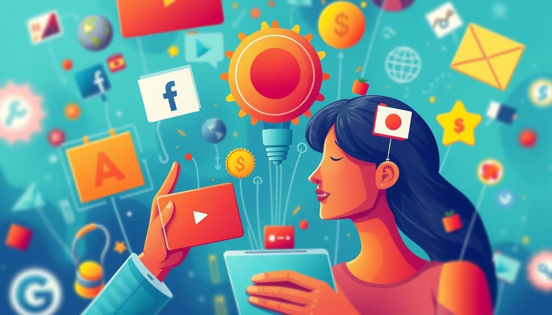 Redes sociales y el marketing de influencers: cómo las marcas se están adaptando al nuevo perfil de los influencers en 2024