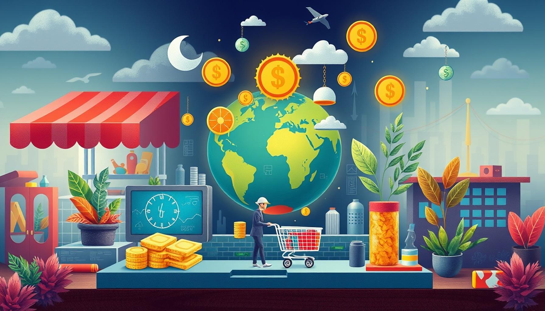 E-commerce y sostenibilidad: cómo las empresas españolas están innovando para reducir su huella ecológica