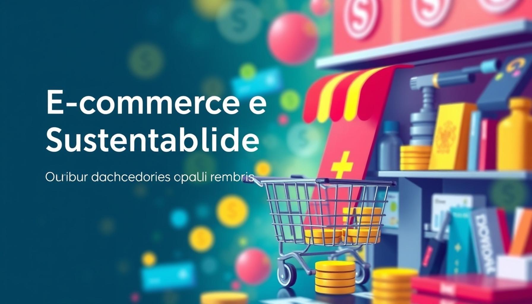 E-commerce y Sostenibilidad: El Futuro del Comercio Digital en España