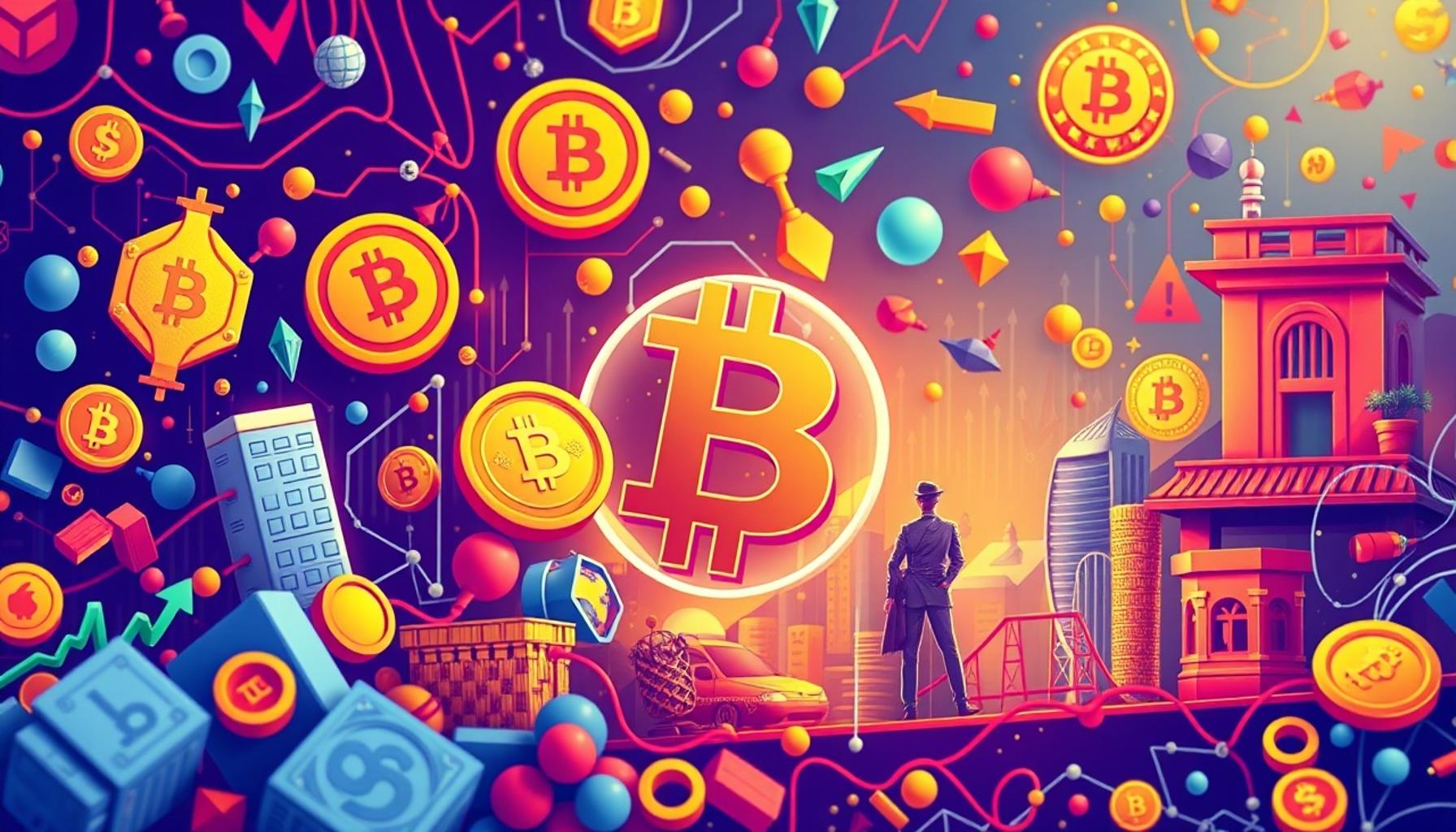 Blockchain más allá de las Criptomonedas: Aplicaciones Innovadoras en Sectores Tradicionales en España