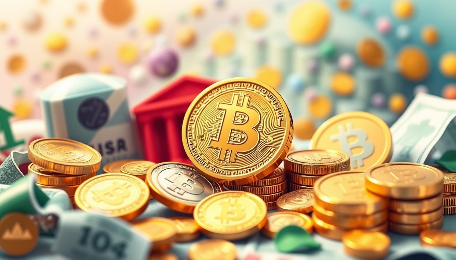 La Revolución de las Criptomonedas y su Efecto en la Economía Española