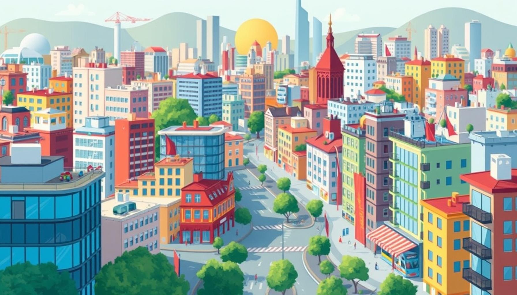 Ciudades Inteligentes: El Papel de Internet de las Cosas en la Sostenibilidad Urbana en España