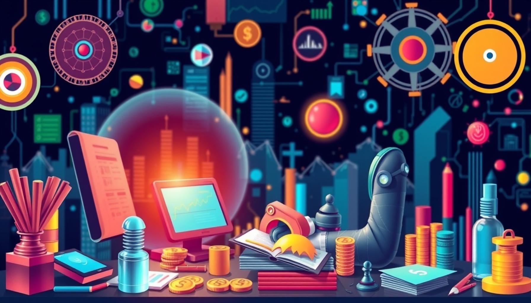 El Futuro del Trabajo: Cómo la Inteligencia Artificial Está Transformando las Profesiones en España