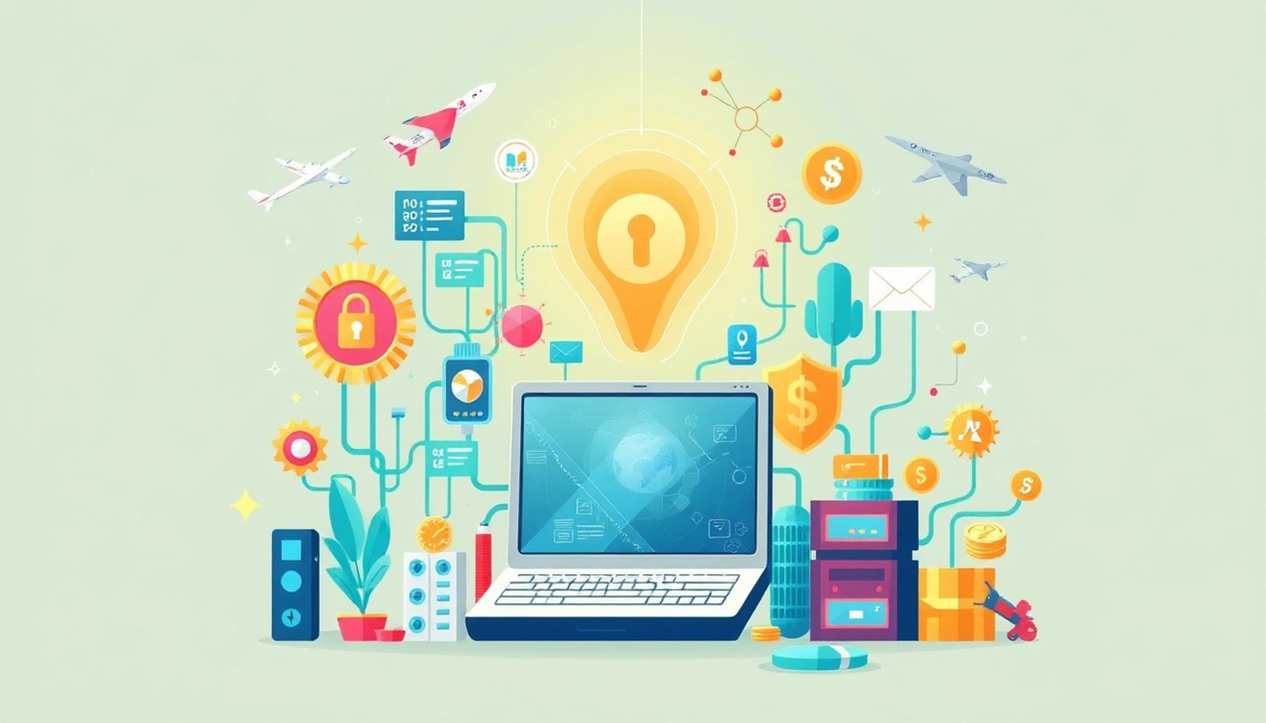 Ciberseguridad en Dispositivos IoT: Desafíos y Soluciones para un Mundo Conectado