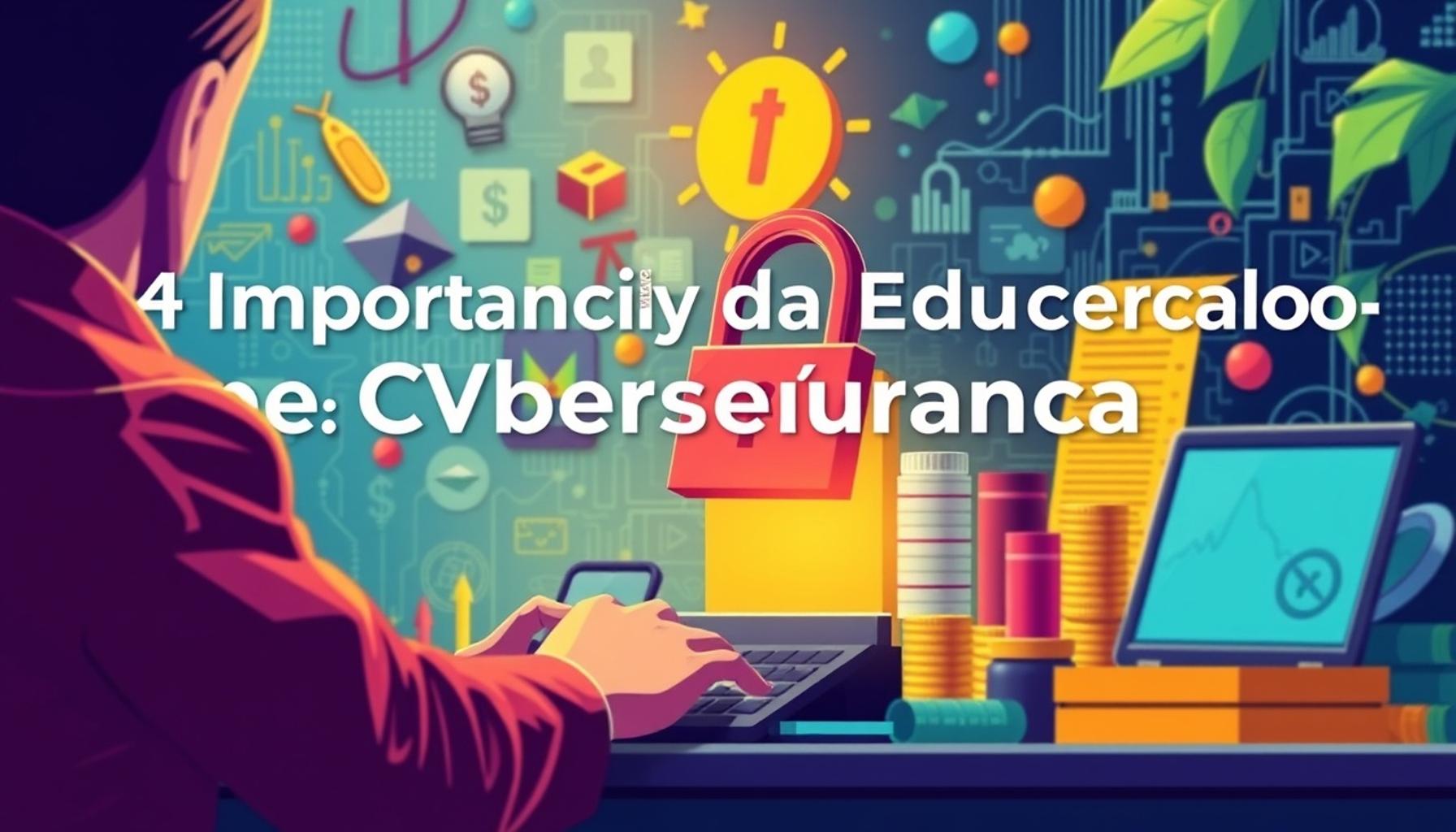 La Importancia de la Educación en Ciberseguridad: Protegiendo a las Nuevas Generaciones en el Mundo Digital